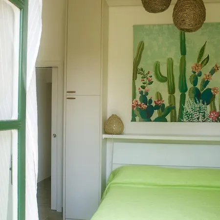 Orange Garden Appartement *