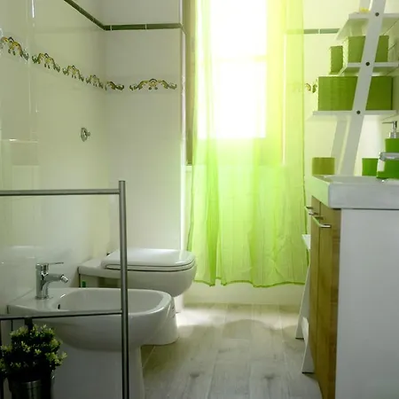 Orange Garden Appartement Agropoli