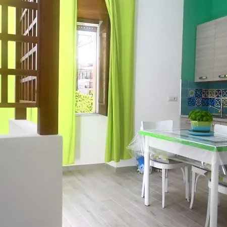 Orange Garden Agropoli