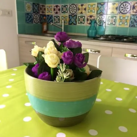 Appartamento Orange Garden